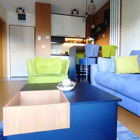 Balkanhill2 S37 Pekovic Apartment